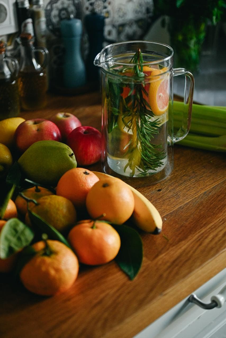 Здоровое питание